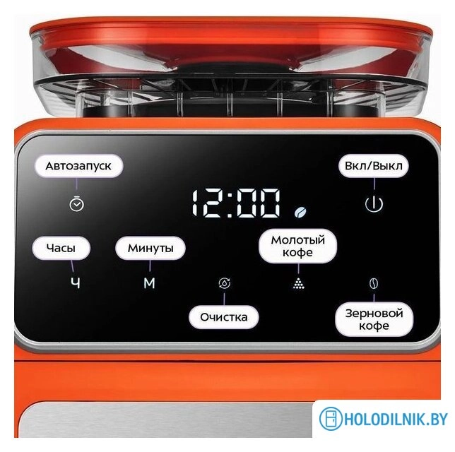 Капельная кофеварка Kitfort KT-7622