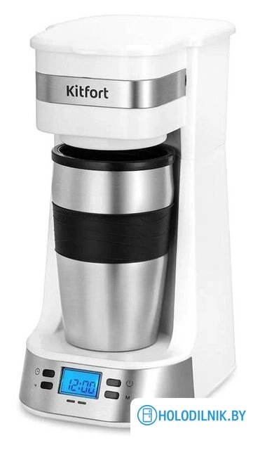 Капельная кофеварка Kitfort KT-7625