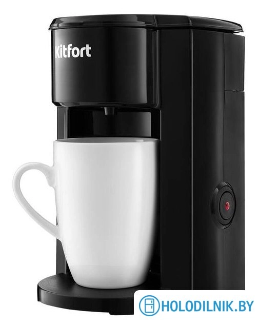 Капельная кофеварка Kitfort KT-763