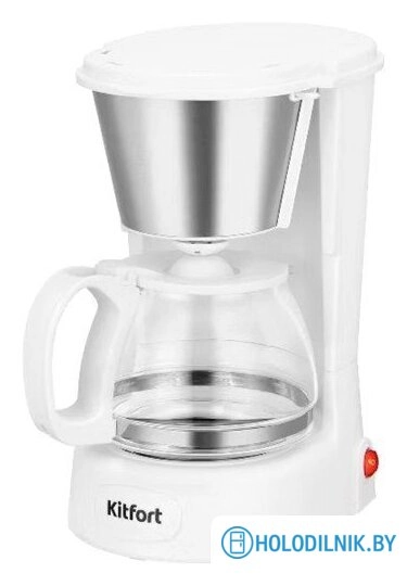 Капельная кофеварка Kitfort KT-7631
