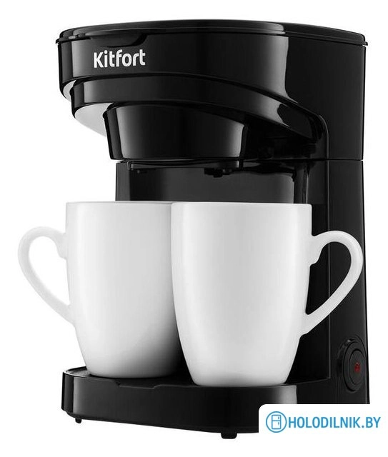 Капельная кофеварка Kitfort KT-764