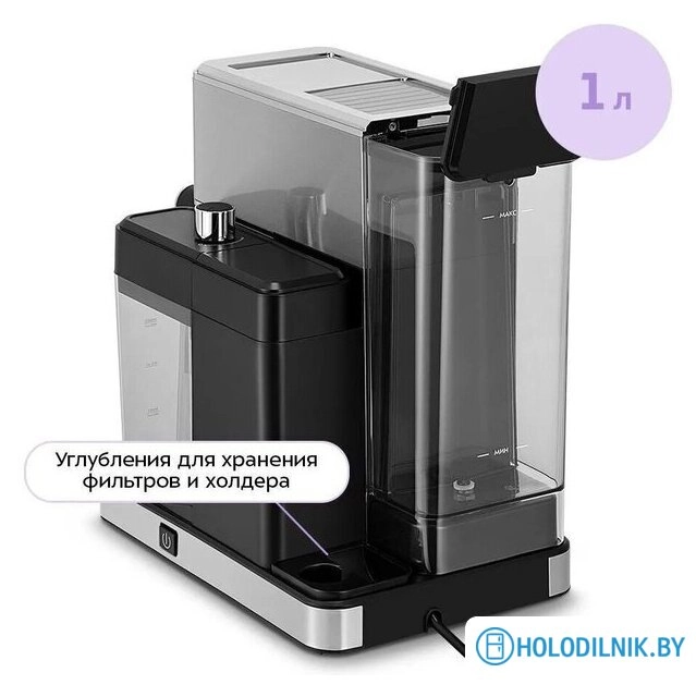 Рожковая кофеварка Kitfort KT-7693