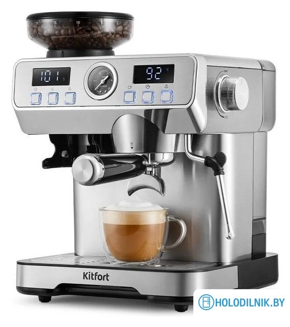 Кофейная станция Kitfort KT-7694