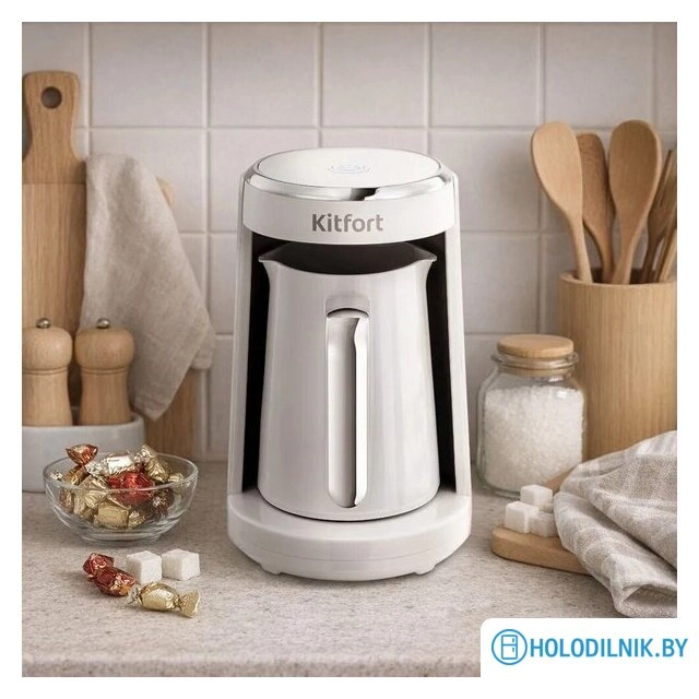 Электрическая турка Kitfort KT-7695
