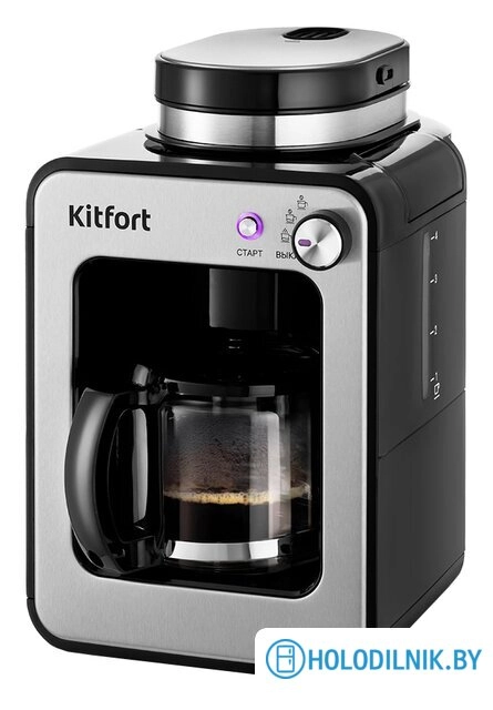 Капельная кофеварка Kitfort KT-777