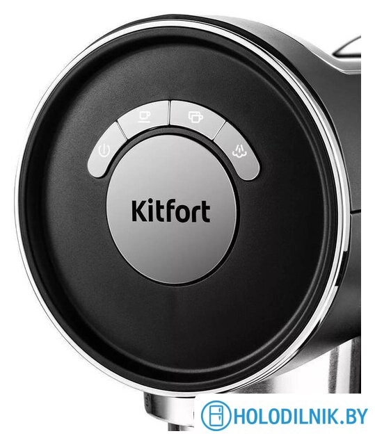 Рожковая кофеварка Kitfort KT-783-2