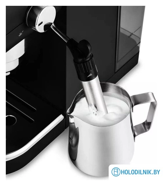 Рожковая кофеварка Kitfort KT-783-2