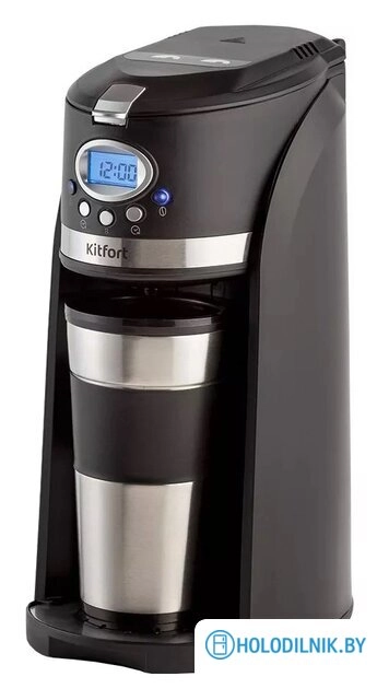 Капельная кофеварка Kitfort KT-797