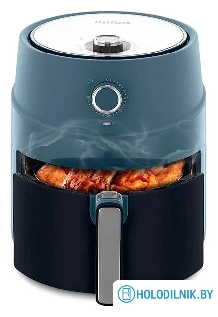 Аэрогриль (аэрофритюрница) Kitfort KT-8118