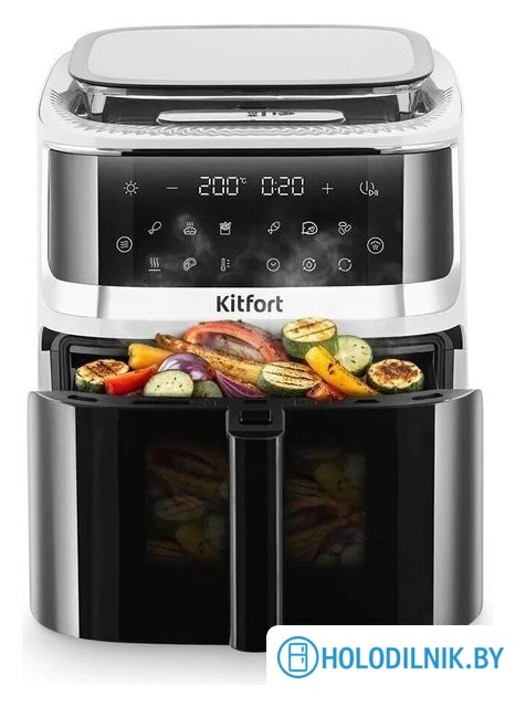 Аэрогриль (аэрофритюрница) Kitfort KT-8151