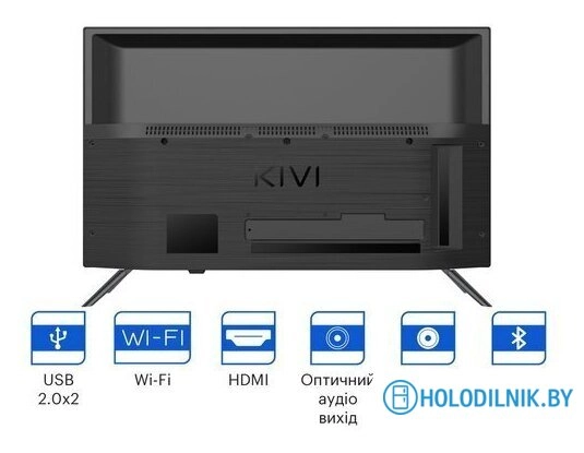 Телевизор KIVI 24H750NB