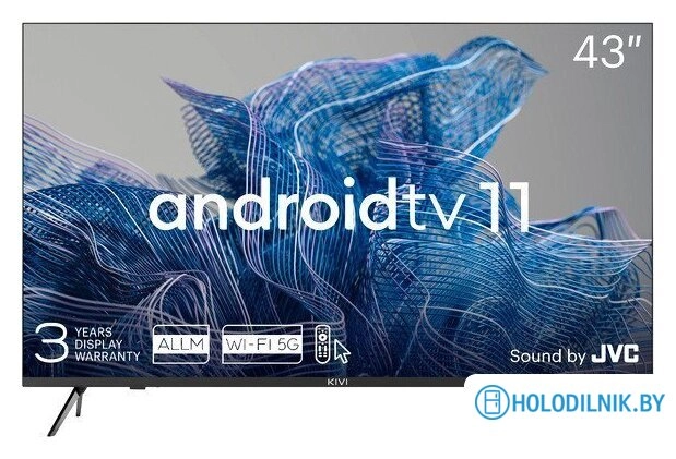 Телевизор KIVI 43U750NB