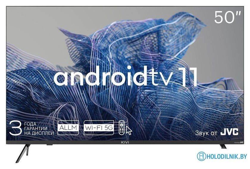 Телевизор KIVI 50U750NB