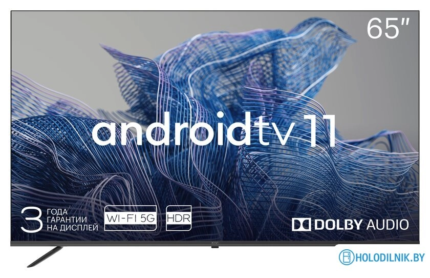 Телевизор KIVI 65U750NB