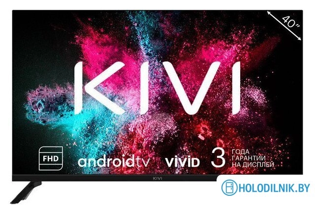 Телевизор KIVI K40FD60B
