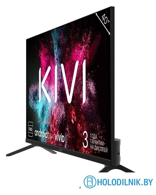 Телевизор KIVI K40FD60B