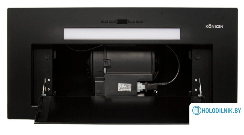 Кухонная вытяжка Konigin Aerin 60 (черный)