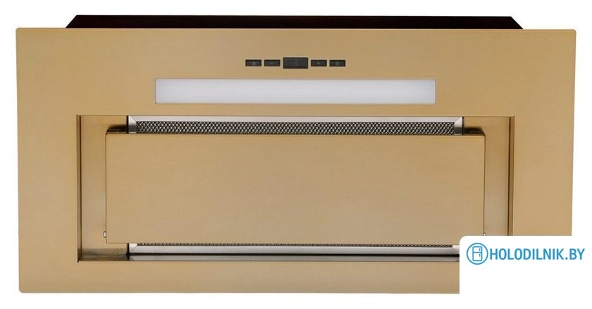 Кухонная вытяжка Konigin Aerin 60 (золотистый)