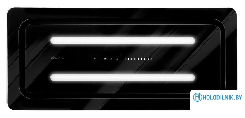 Кухонная вытяжка Konigin Altezza 60 (черный)