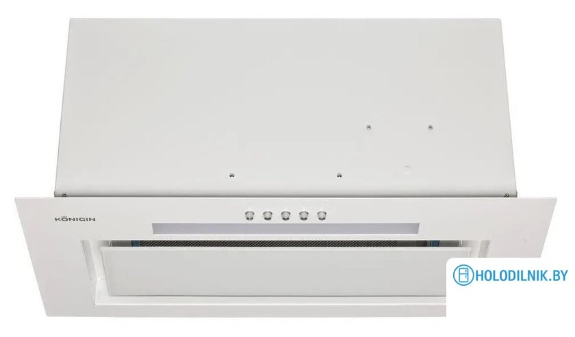 Кухонная вытяжка Konigin Awe 60 (белый)