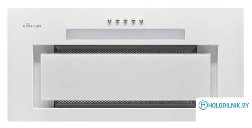 Кухонная вытяжка Konigin Awe 60 (белый)