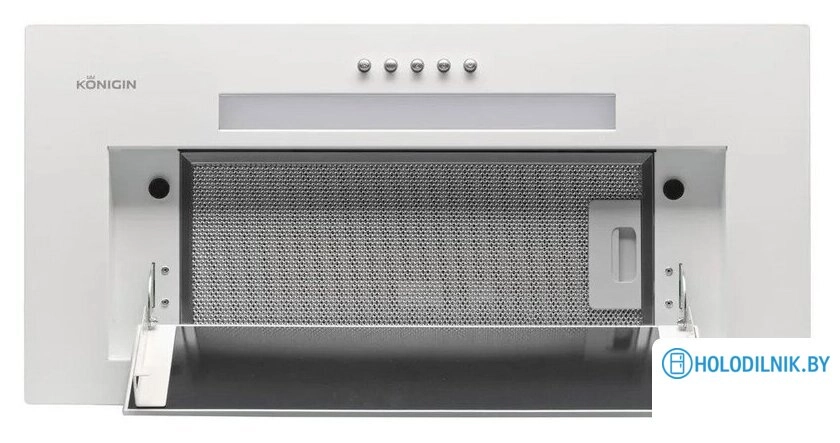 Кухонная вытяжка Konigin Awe 60 (белый)