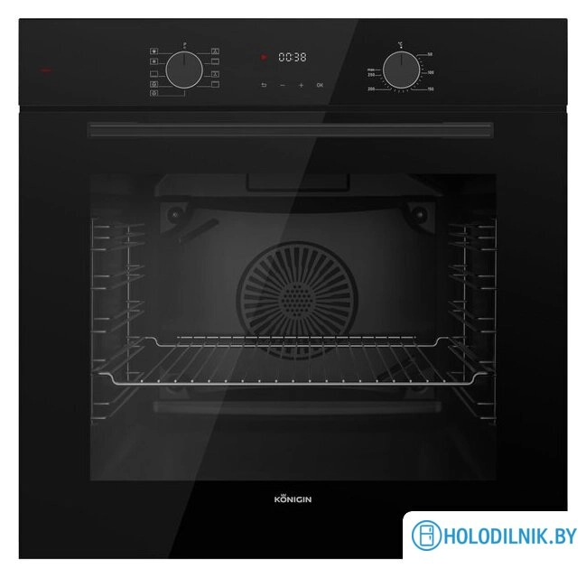 Электрический духовой шкаф Konigin Barberry 60 BKF E9