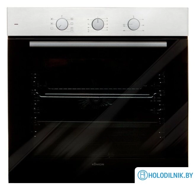 Электрический духовой шкаф Konigin Barberry 60 IX MR7