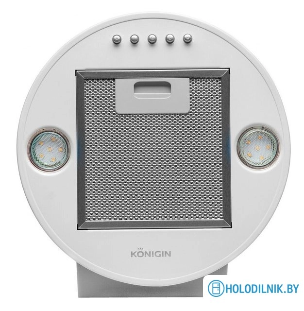 Кухонная вытяжка Konigin Beauty 31 (белый)
