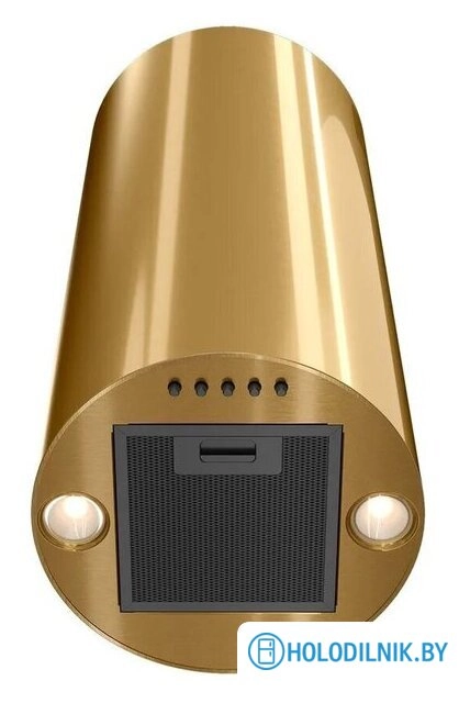 Кухонная вытяжка Konigin Beauty 31 (золотистый)