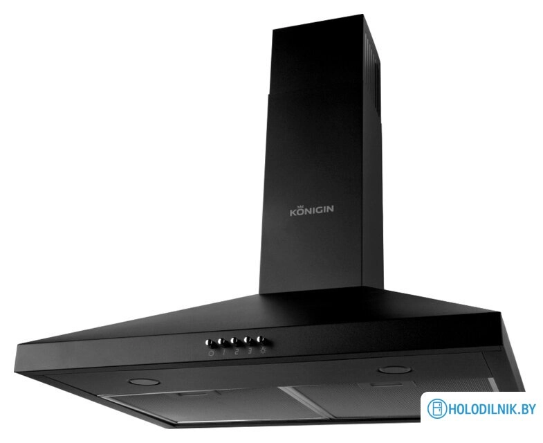 Кухонная вытяжка Konigin Canary 60 (черный)