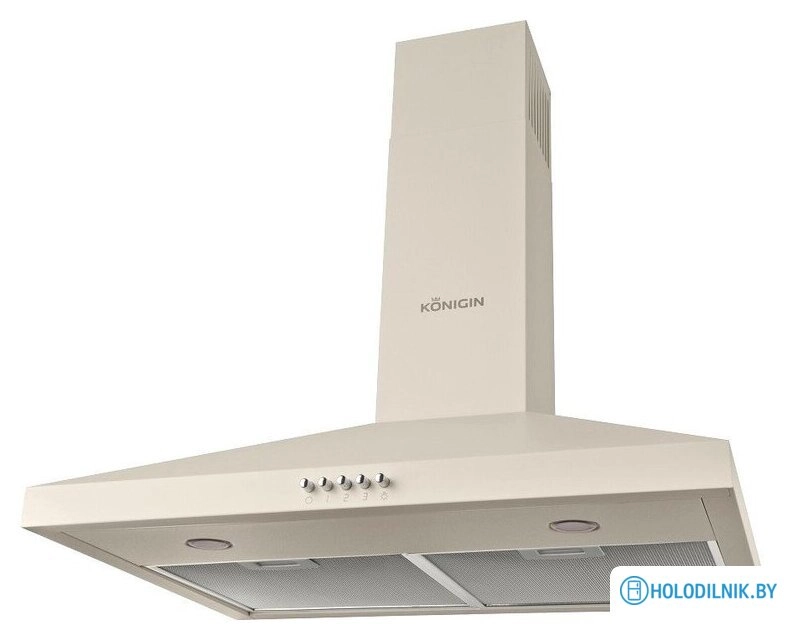 Кухонная вытяжка Konigin Canary Ivory 50