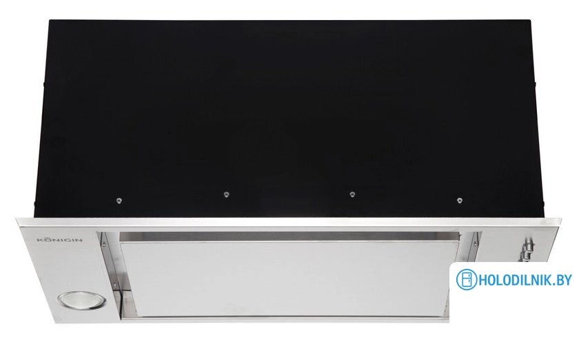 Кухонная вытяжка Konigin Checkbox 60 (нержавеющая сталь)