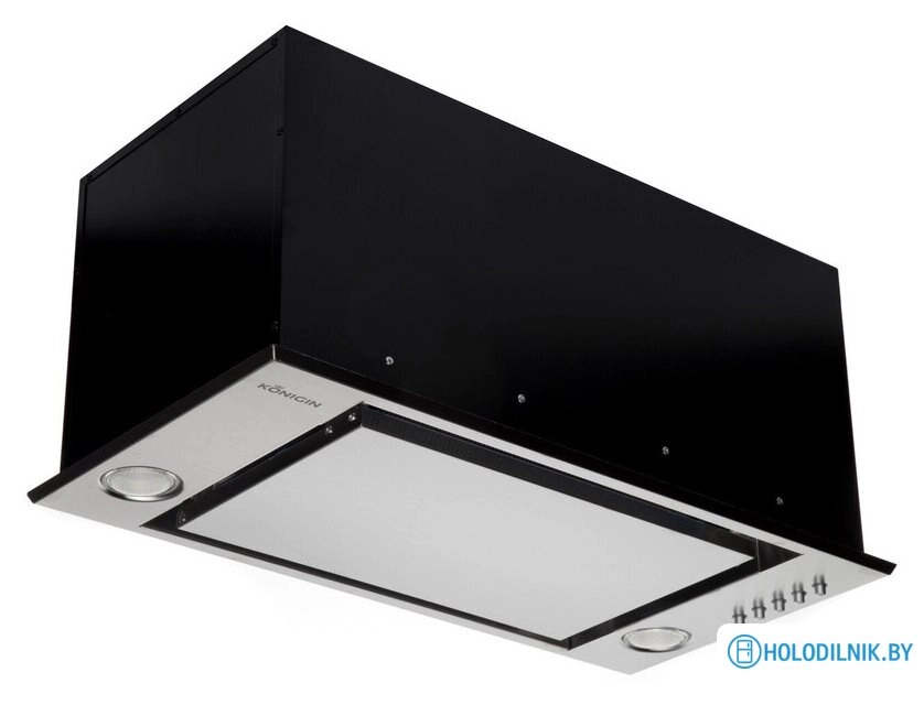 Кухонная вытяжка Konigin Checkbox 60 (нержавеющая сталь)