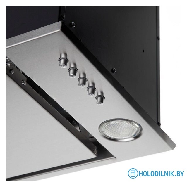 Кухонная вытяжка Konigin Checkbox 60 (нержавеющая сталь)