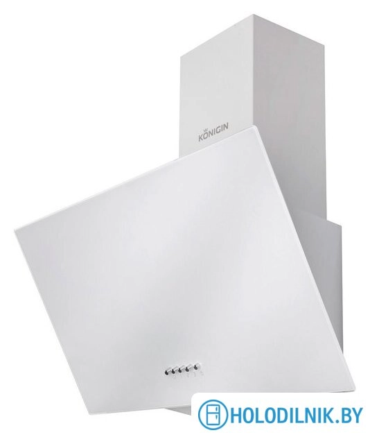 Кухонная вытяжка Konigin Colibri 60 (белый)