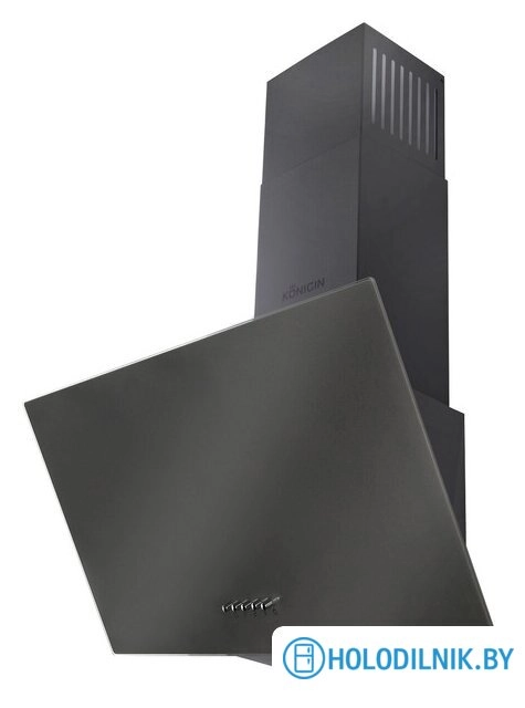 Кухонная вытяжка Konigin Colibri 60 (серый)