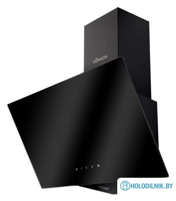 Кухонная вытяжка Konigin Colibri Tech 50 (черный)