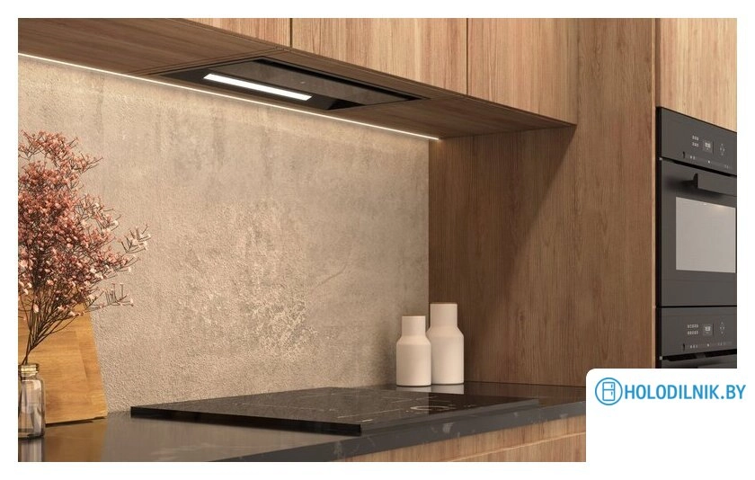 Кухонная вытяжка Konigin Cosmic 60 (черный)