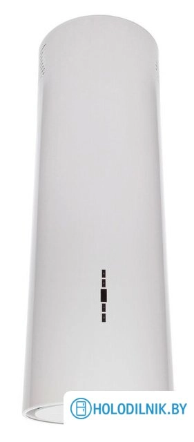 Кухонная вытяжка Konigin Ester 31 (белый/белое стекло)