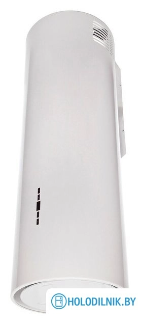 Кухонная вытяжка Konigin Ester 31 (белый/белое стекло)