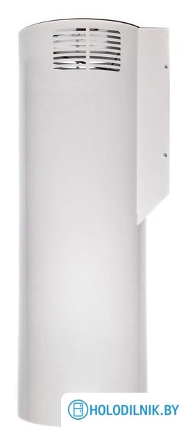 Кухонная вытяжка Konigin Ester 31 (белый/белое стекло)