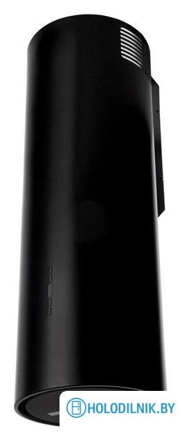 Кухонная вытяжка Konigin Ester 31 (черный/черное стекло)