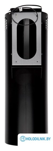 Кухонная вытяжка Konigin Ester 31 (черный/черное стекло)