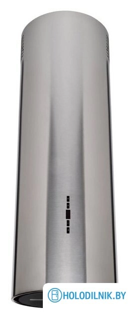 Кухонная вытяжка Konigin Ester 31 (нержавеющая сталь/черное стекло)