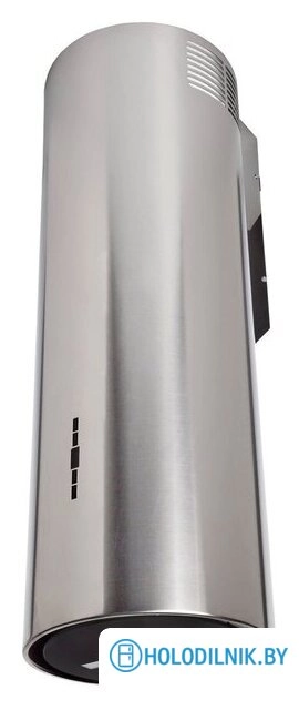 Кухонная вытяжка Konigin Ester 31 (нержавеющая сталь/черное стекло)