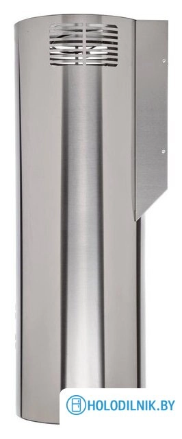 Кухонная вытяжка Konigin Ester 31 (нержавеющая сталь/черное стекло)