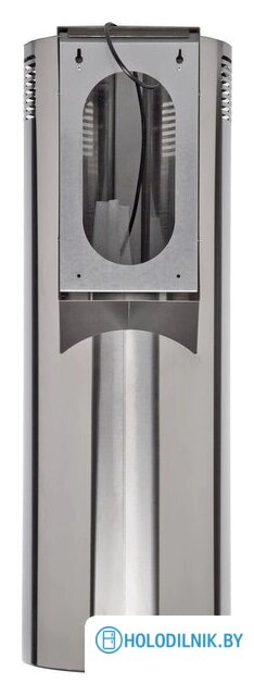 Кухонная вытяжка Konigin Ester 31 (нержавеющая сталь/черное стекло)