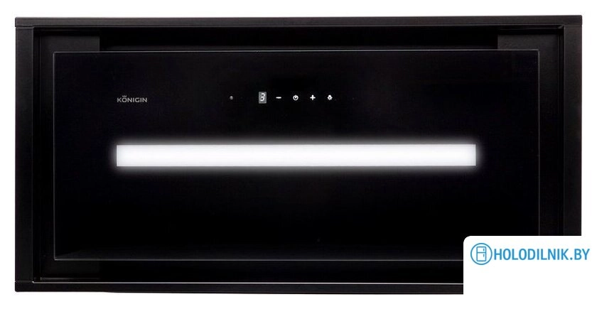 Кухонная вытяжка Konigin Incanto 60 (черный)