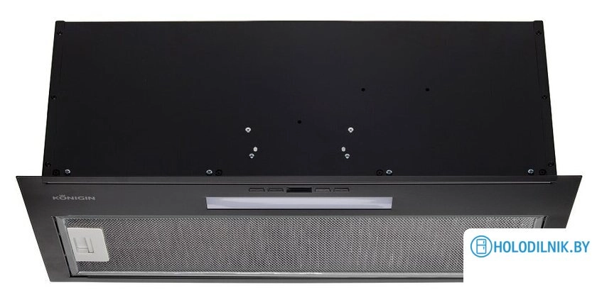 Кухонная вытяжка Konigin Insait 60 (черный)